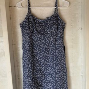 John Galt Colleen floral dress